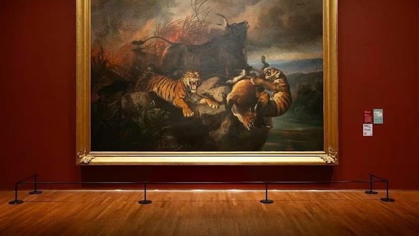 Galeri Asia Tenggara di Galeri Nasional SG akan ditutup mulai April bagi kerja ubah suai