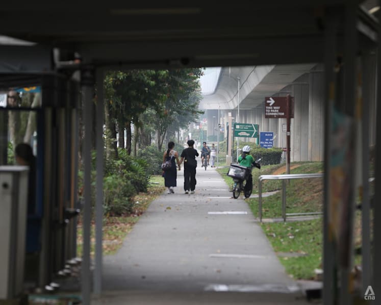 Air quality unhealthy across Singapore amid sustained haze