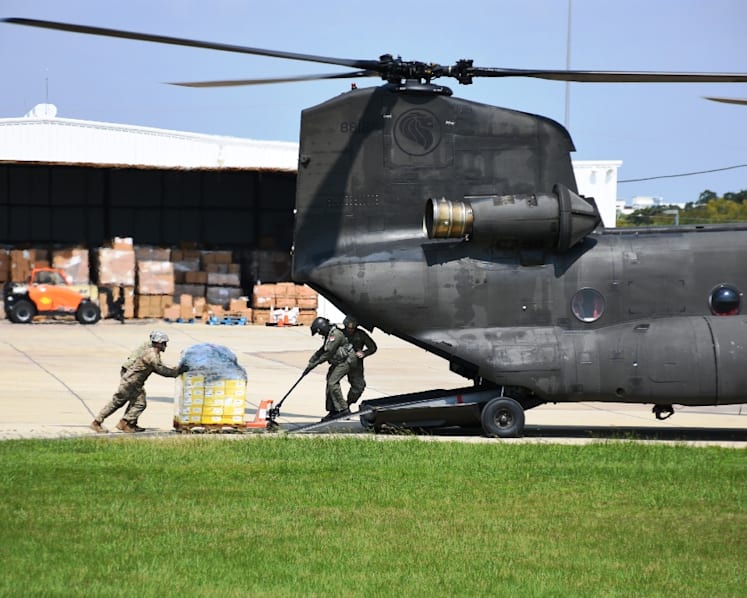 RSAF completes 9-day Hurricane Harvey relief operations in the US