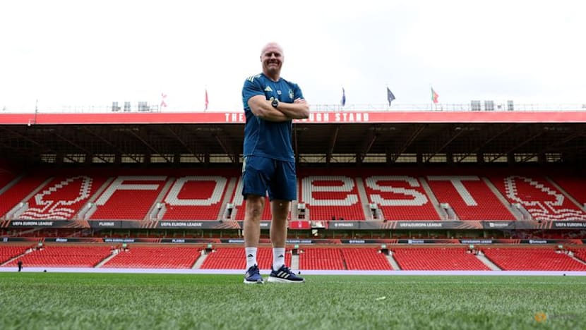 Dyche outlines Forest vision on return to City Ground