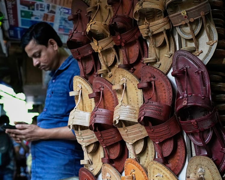 Commentary: Prada sandals scandal proves the power of India’s troll army