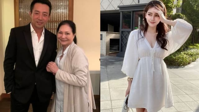 “梅”开二度！汪小菲再婚Mandy爆趣事