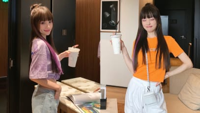 This 37-Year-Old Actress And Mum-Of-One Was Told To Act Her Age, And This Was How She Responded