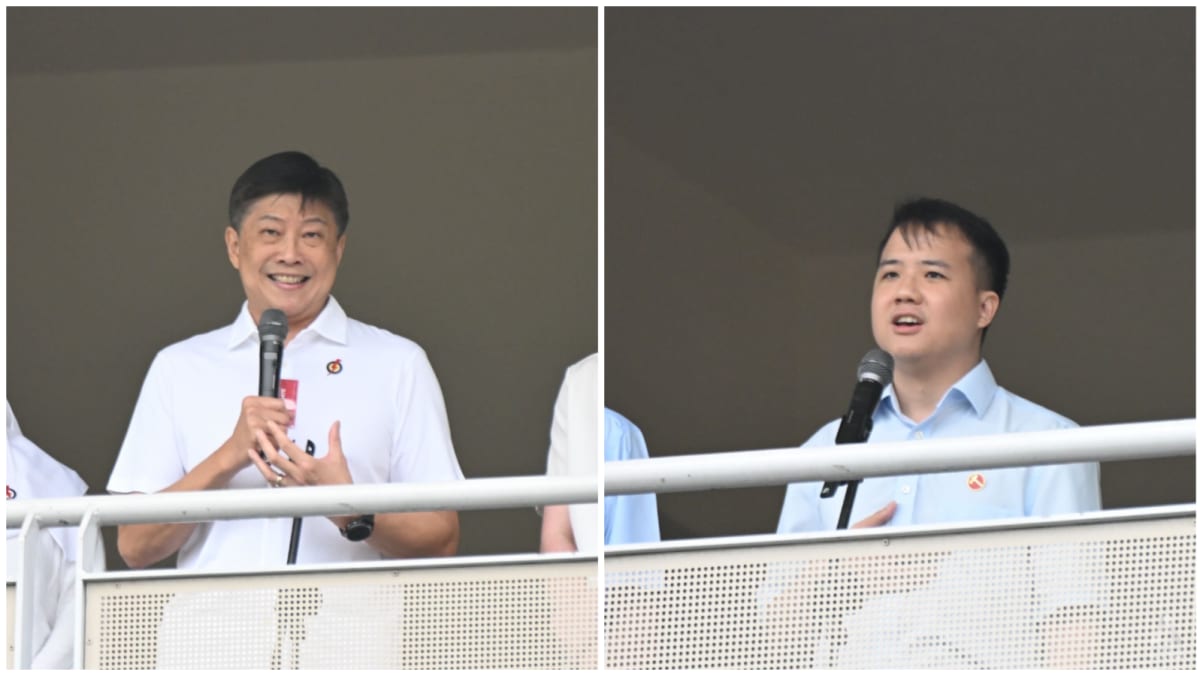 GE2025: New Jalan Kayu SMC sees showdown between PAP’s Ng Chee Meng and WP new face Andre Low