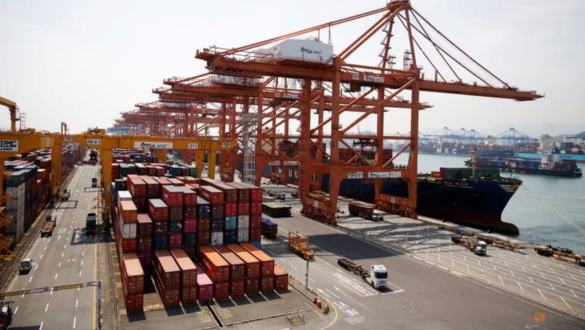 S Korea factory activity shrinks again, new orders suffer steepest slump in 5 years, PMI shows S Korea factory activity shrinks again, new orders suffer steepest slump in 5 years, PMI shows