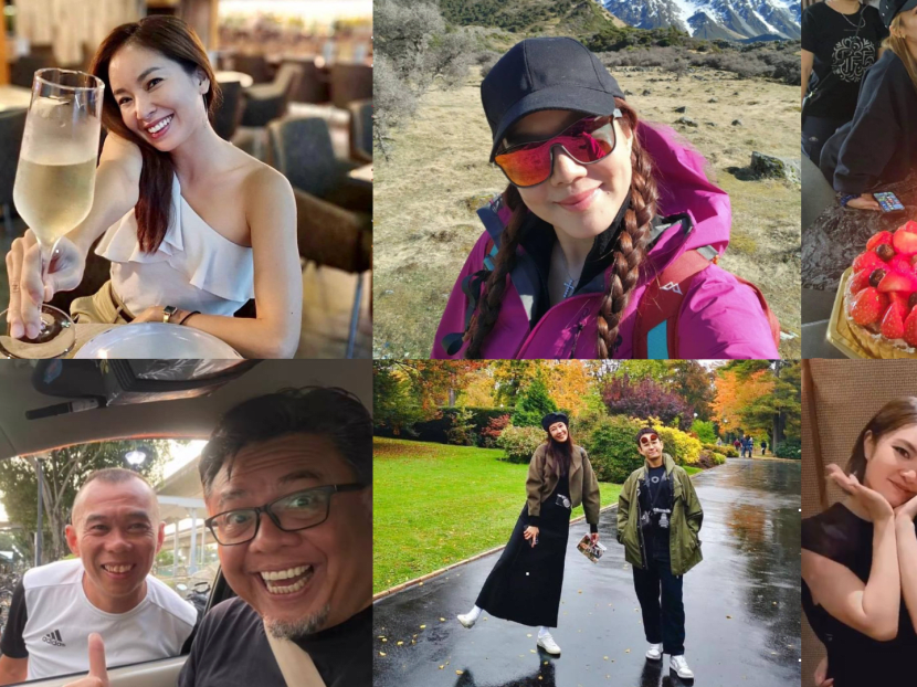 Insta-Buzz: What The Stars Were Up To This Week