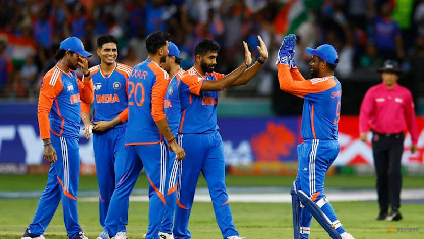 India thump Pakistan in grudge Asia Cup clash