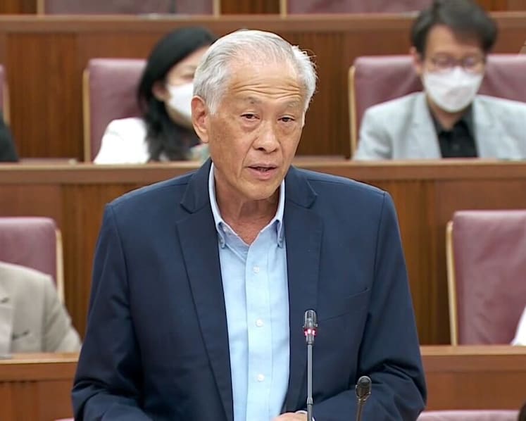 Parliament passes laws to establish SAF’s Digital and Intelligence Service