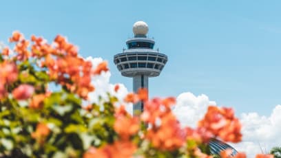 How Much Of Your Personal Info Is Printed On Duty-Free Receipts From Airports, Including Changi Airport?