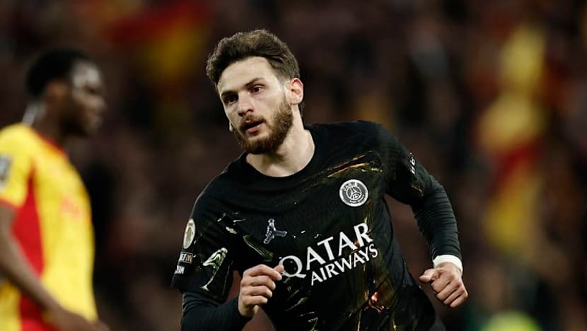 PSG's Georgian magician Kvaratskhelia ready for another big European night