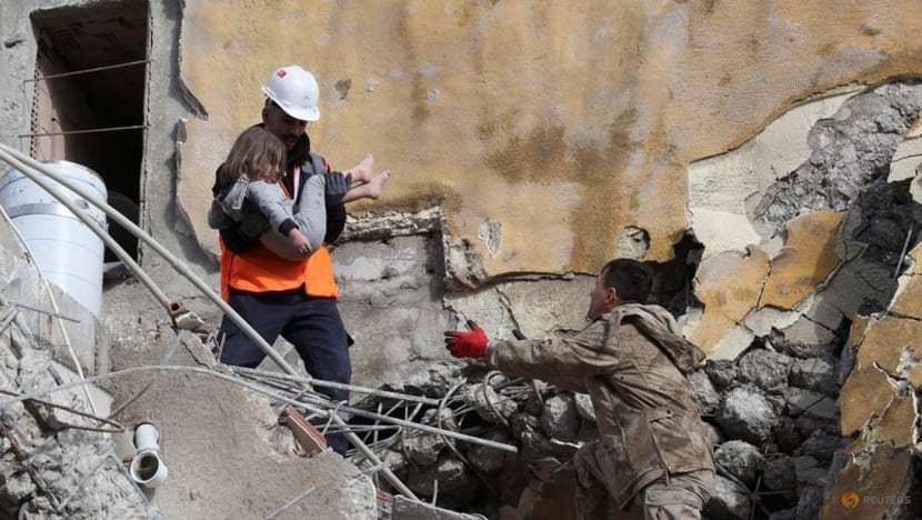 SCDF to send 20-member team to Türkiye to help with rescue efforts after deadly earthquake