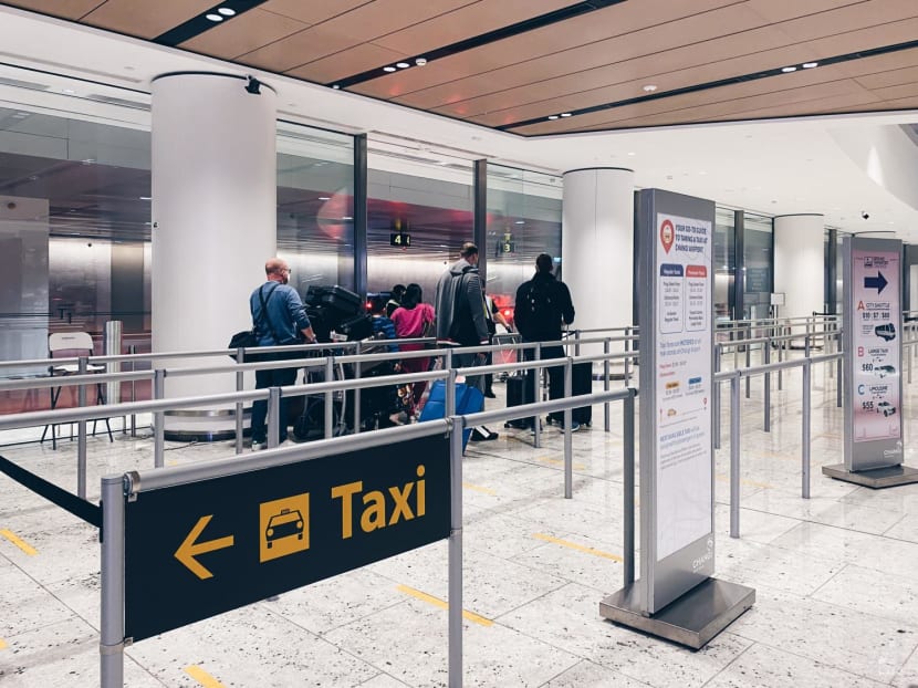 Taxi companies extend S$3 Changi Airport surcharge hike until end of the year