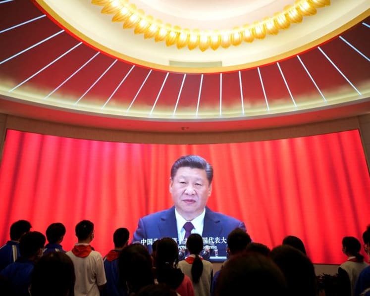 Commentary: The ripples of Chinese President Xi Jinping’s corruption purge