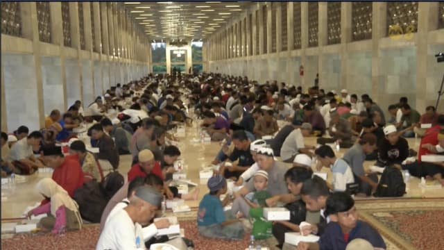印尼粮食价格高涨 民众怨声载道