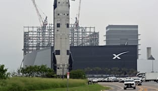 SpaceX IPO filing brings Musk's interplanetary ambitions to Wall Street