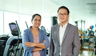 Championing care without barriers