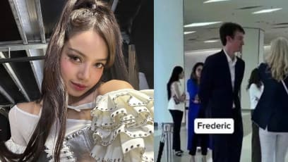 Blackpink’s Lisa and Rumoured Boyfriend Tag Heuer CEO Frederic Arnault In Thailand At The Same Time, Fuelling Further Speculation Of Romance