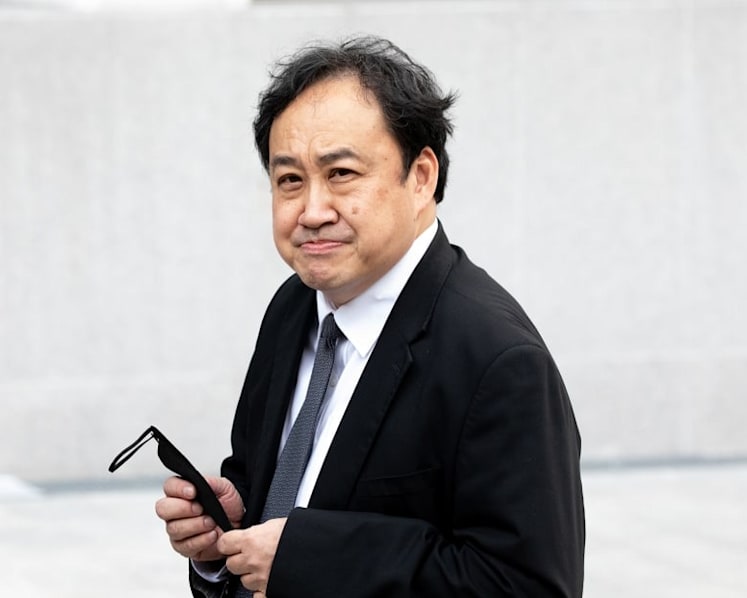 Lim Tean convicted of practising as a lawyer without valid certificate