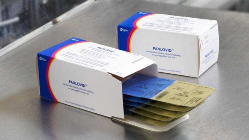 S'pura terima bekalan pertama pil Paxlovid Pfizer untuk rawat COVID-19