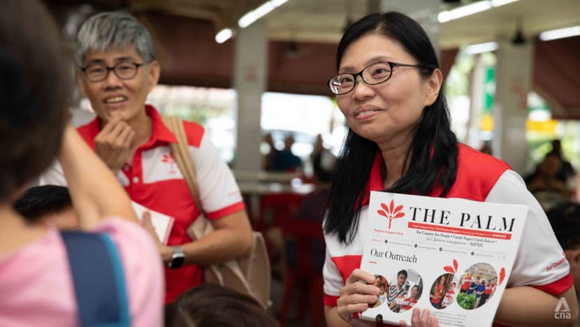 GE2025: PSP’s Hazel Poa open to contesting single-seat ward to ‘walk my talk’ GE2025: PSP’s Hazel Poa open to contesting single-seat ward to ‘walk my talk’