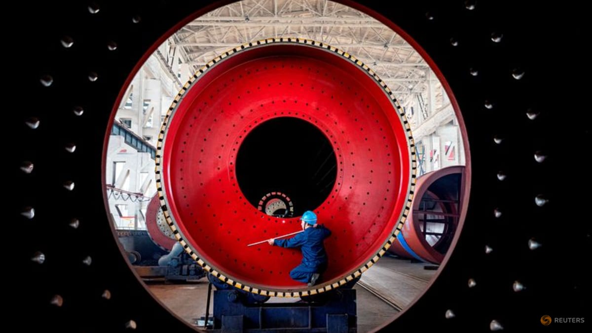 Manufacturing weakens in Europe, Asia on faltering demand and tariff uncertainties