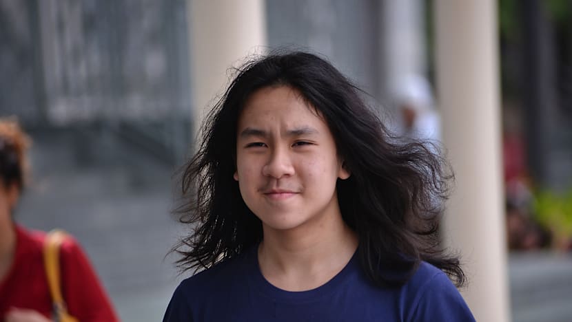 Amos Yee makes about-turn, pleads guilty to 3 remaining charges