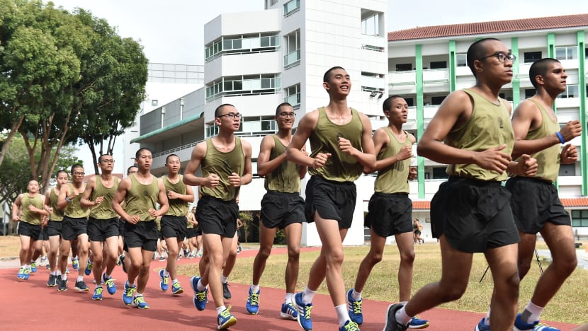 Man who left Singapore in 2010 to live with parents in Batam jailed for evading National Service