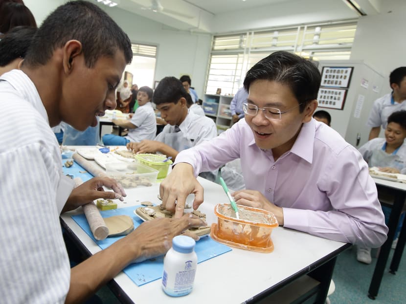 Art classes part of new programme for SPED students