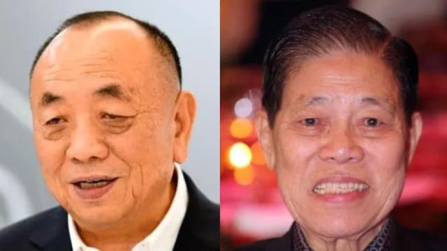 《福布斯》新加坡富豪榜：李西廷连续三年膺首富