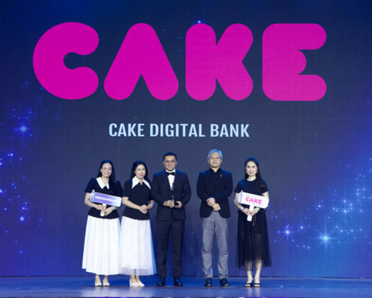 Vietnam's digital bank Cake wins two HR Asia Awards with its people-first strategy