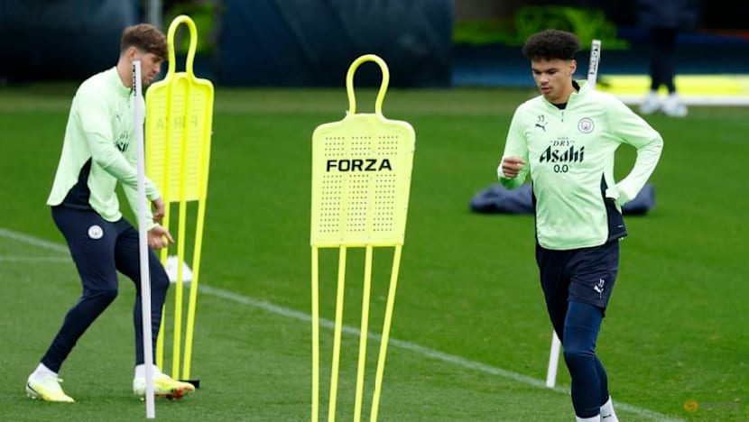 Guardiola 'incredibly confident' in resurgent Man City before Villarreal test
