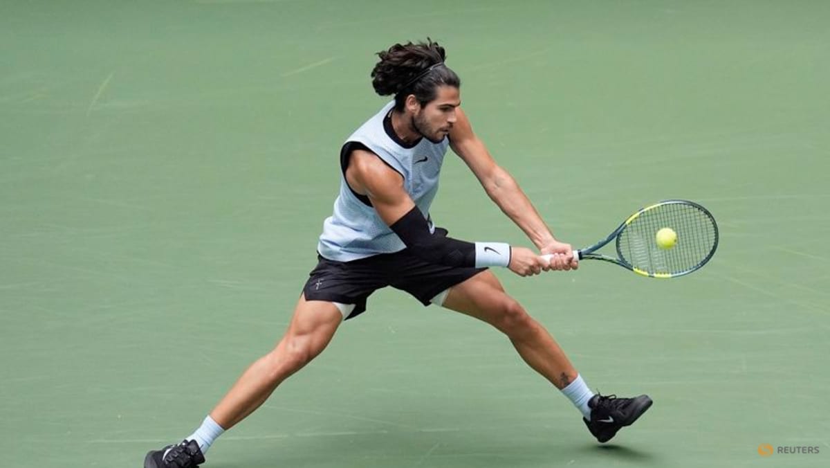 Outstanding Alcaraz outguns Paul to reach US Open quarter-finals