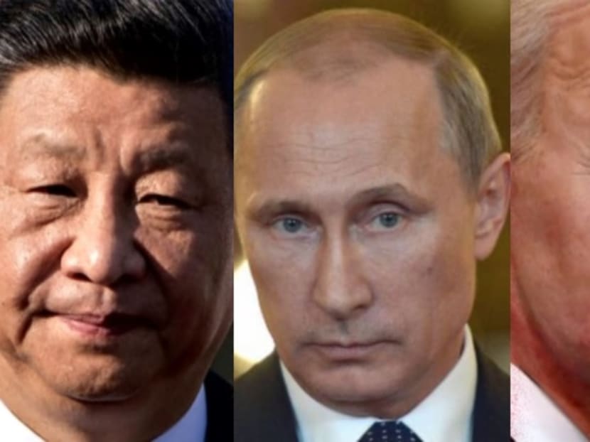 Commentary: Beijing will draw conclusions from Washington&rsquo;s reaction to Russia on Ukraine