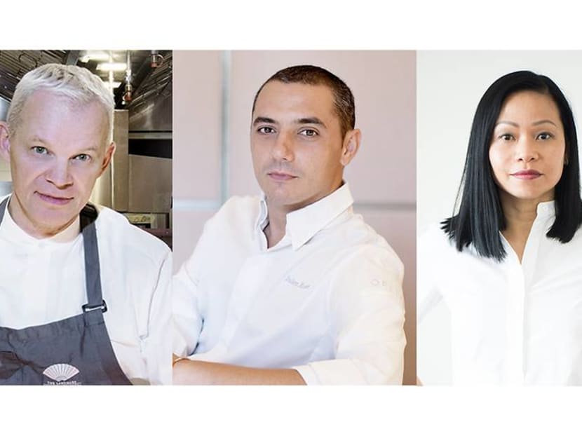 Five celebrity chefs in Asia on the places they'll go once travel is back Five celebrity chefs in Asia on the places they'll go once travel is back