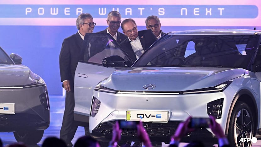 Asia's EVolution: From chip design to first homegrown electric vehicle, Malaysia wants a seat at global EV table