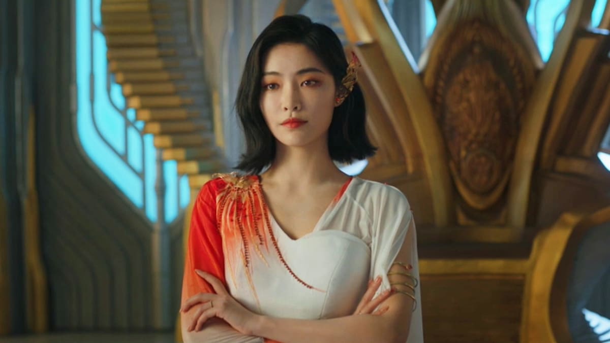 斗罗大陆之燃魂战（第27集）：白沉香、马红俊获救 - vibes by 8world