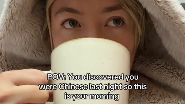 Commentary: ‘Becoming Chinese’ TikTok trend is part parody and part politics