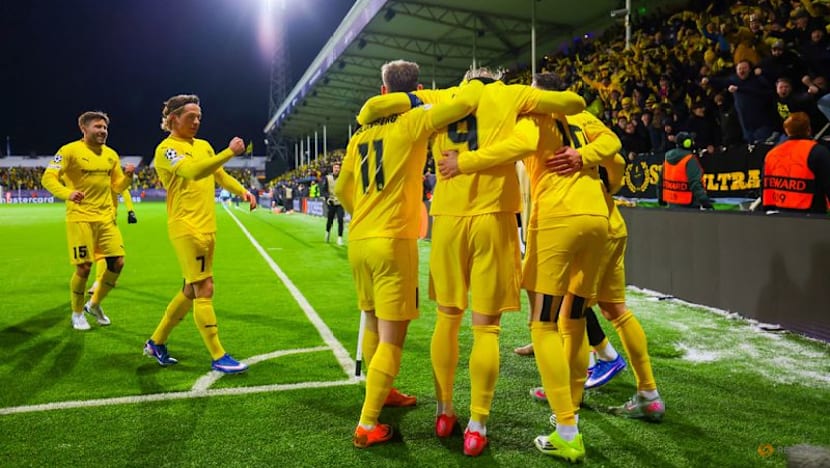 Bodo/Glimt stun Inter in Champions League playoff first leg