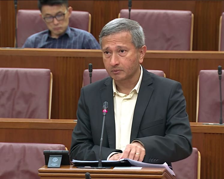 Singapore welcomes Gaza ceasefire deal, maintains hope for a two-state solution