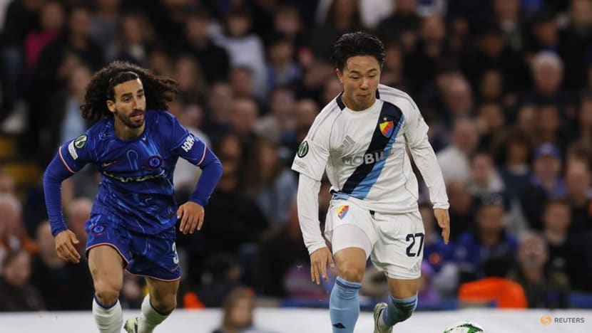 Chelsea reach Conference League final with 5-1 aggregate win