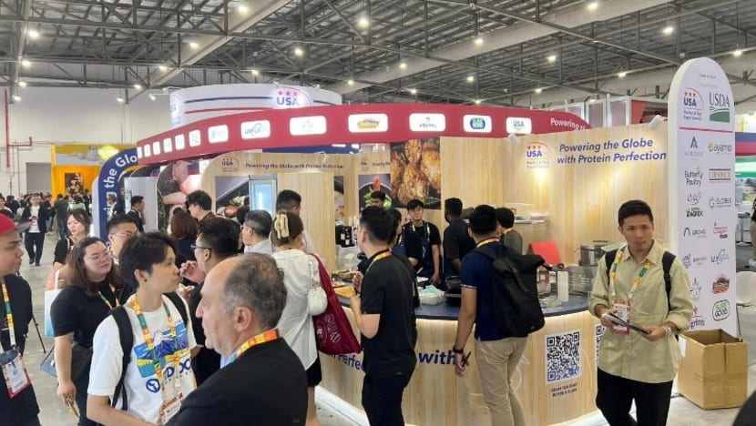 Produk makanan dan minuman Indonesia hasilkan Rp736 miliar di Singapura