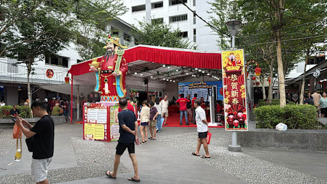 缤纷邻里计划反应踊跃 受访邻里商家生意增加约两成