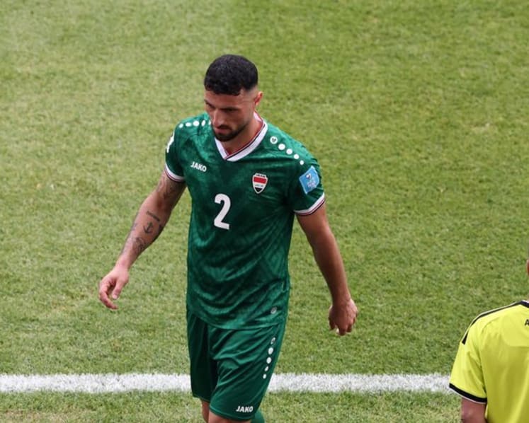 Gueye double helps five-star Senegal keep World Cup hopes alive and send Iraq home