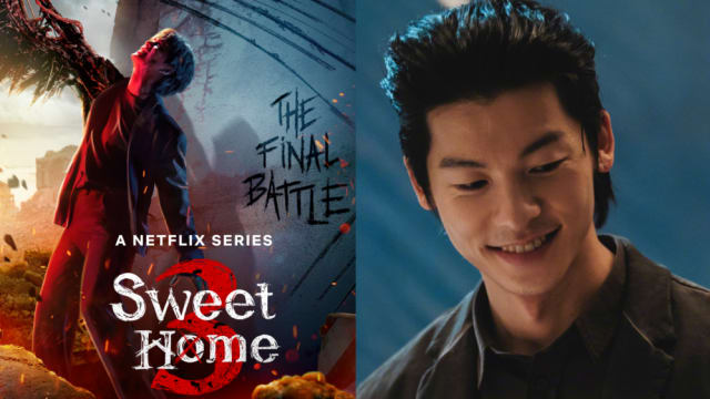 7月韩剧：“Sweet Home 3”最终战，许光汉韩国出道！