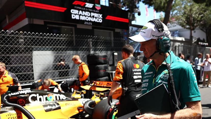 Newey to replace Cowell as Aston Martin F1 boss next season