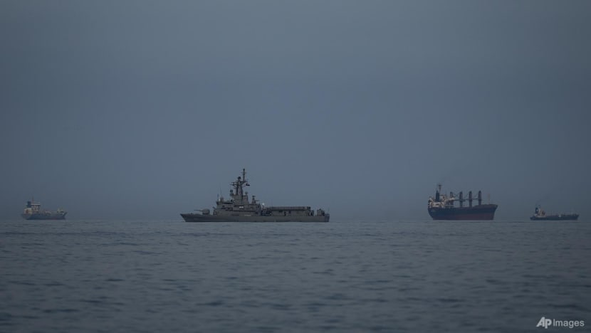 More than 20 countries say they want to contribute to efforts for safe passage in Hormuz strait