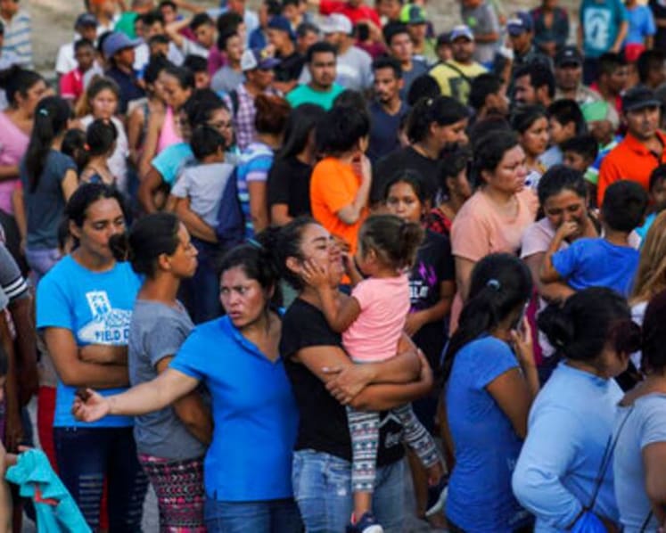 Biden administration to allow 25,000 asylum-seekers into US