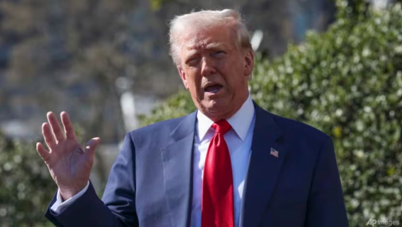 Trump calonkan Anji Sinha sebagai duta Amerika ke SG Trump calonkan Anji Sinha sebagai duta Amerika ke SG