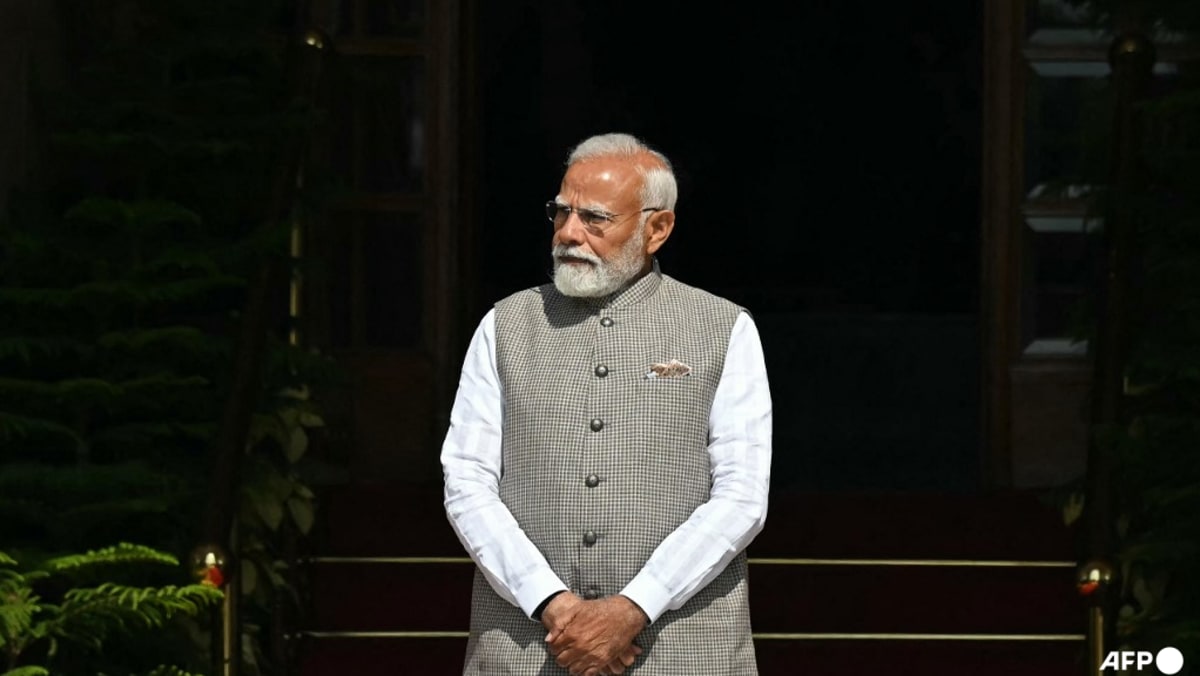 India's Modi heads to Thailand for regional summit