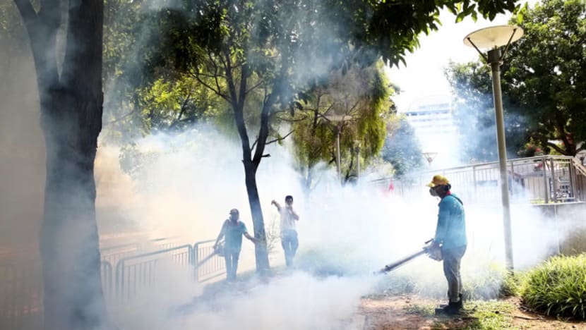 8 new Zika cases reported, potential cluster near Siglap